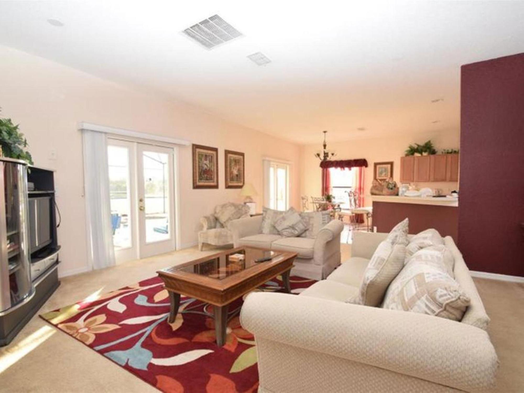 Private Pool Homes Kissimmee Esterno foto