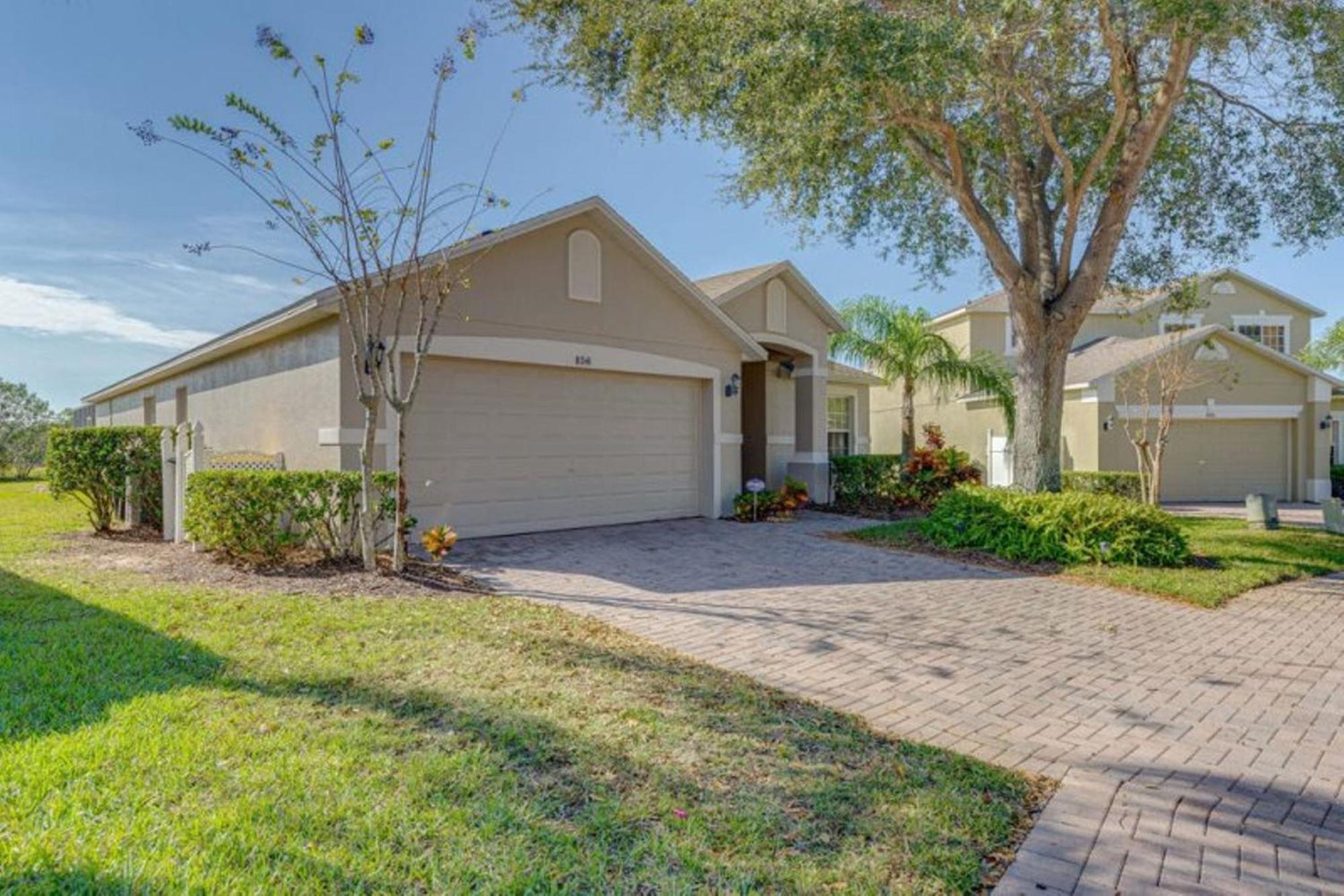 Private Pool Homes Kissimmee Esterno foto