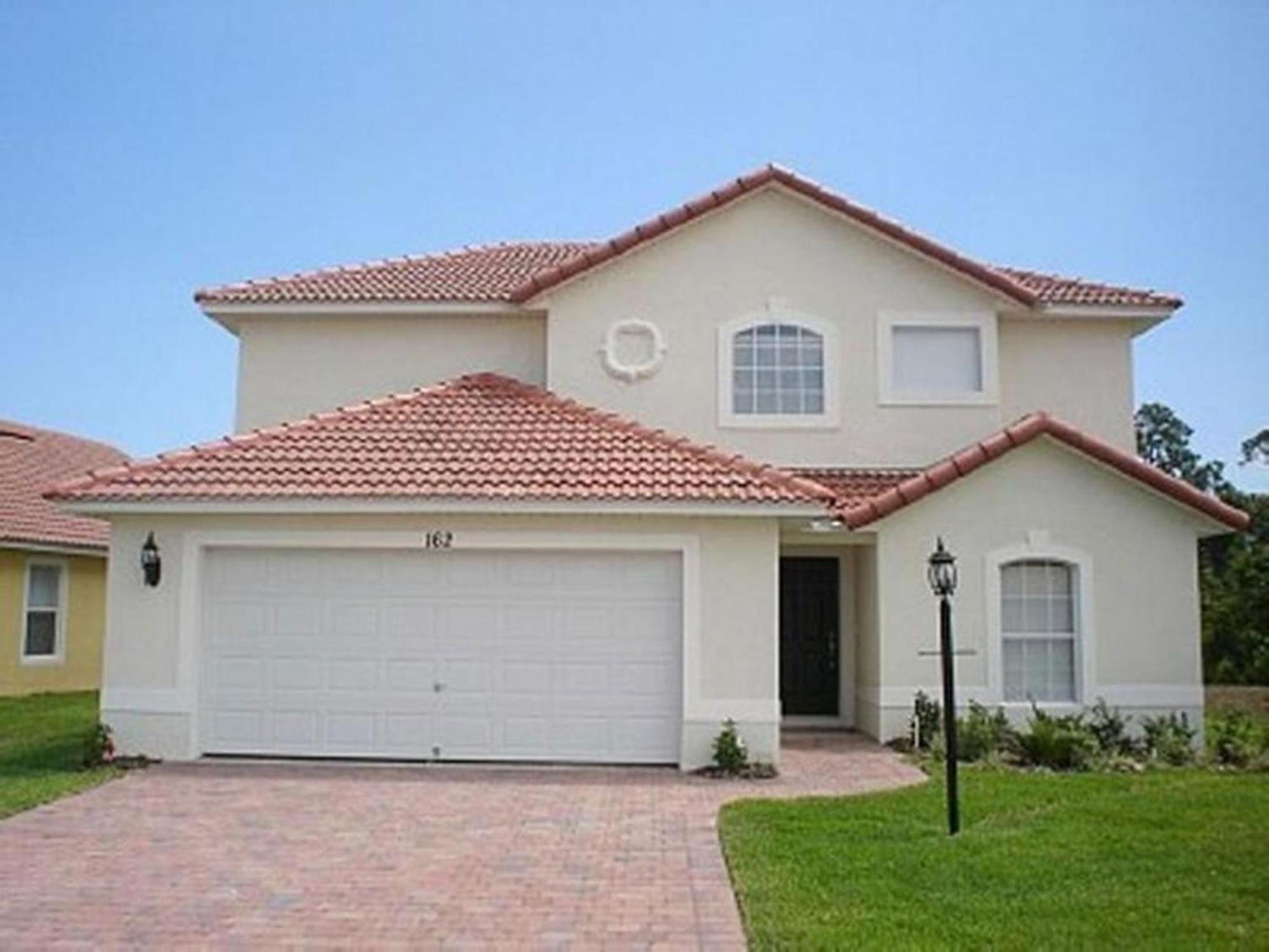 Private Pool Homes Kissimmee Esterno foto