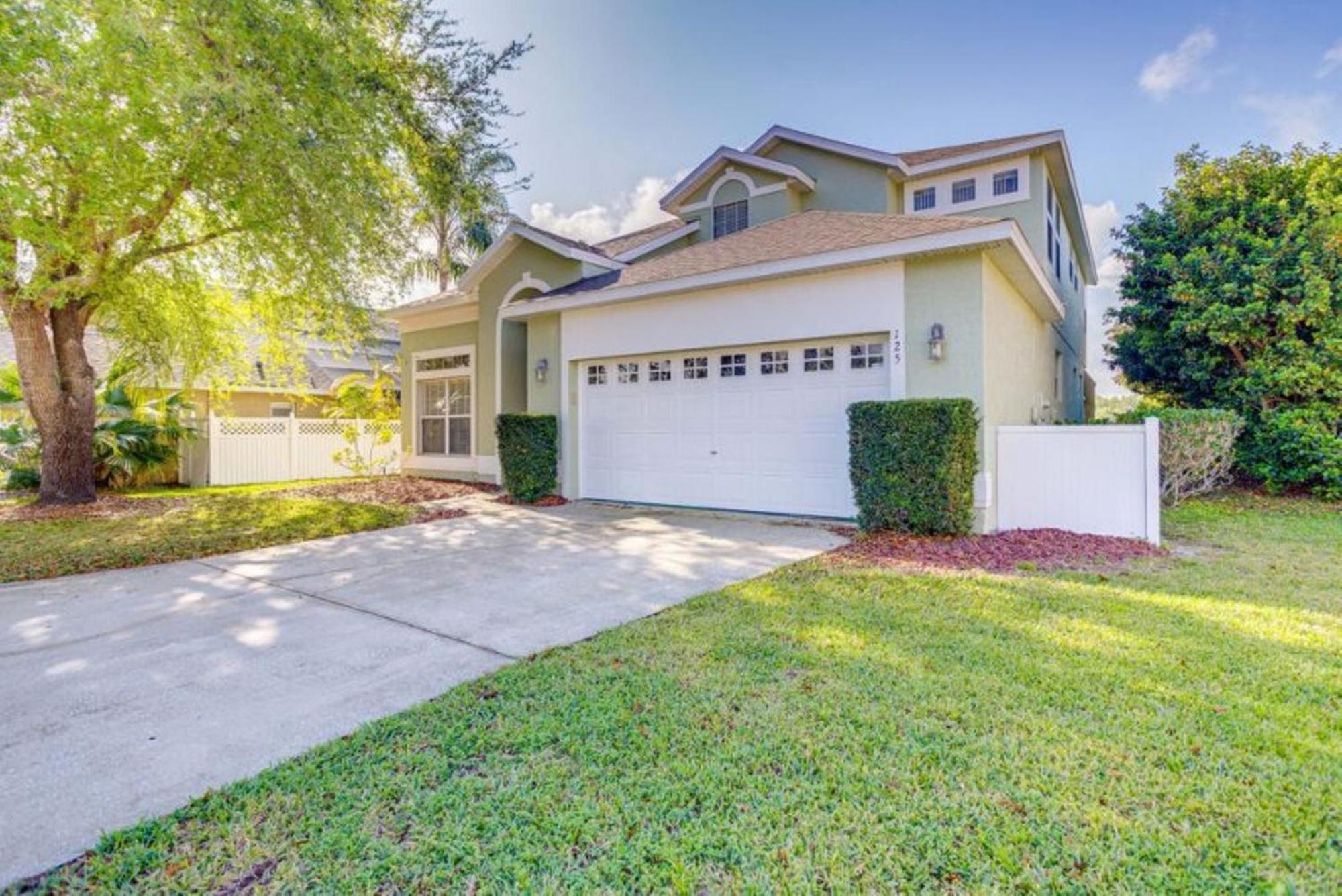 Private Pool Homes Kissimmee Esterno foto