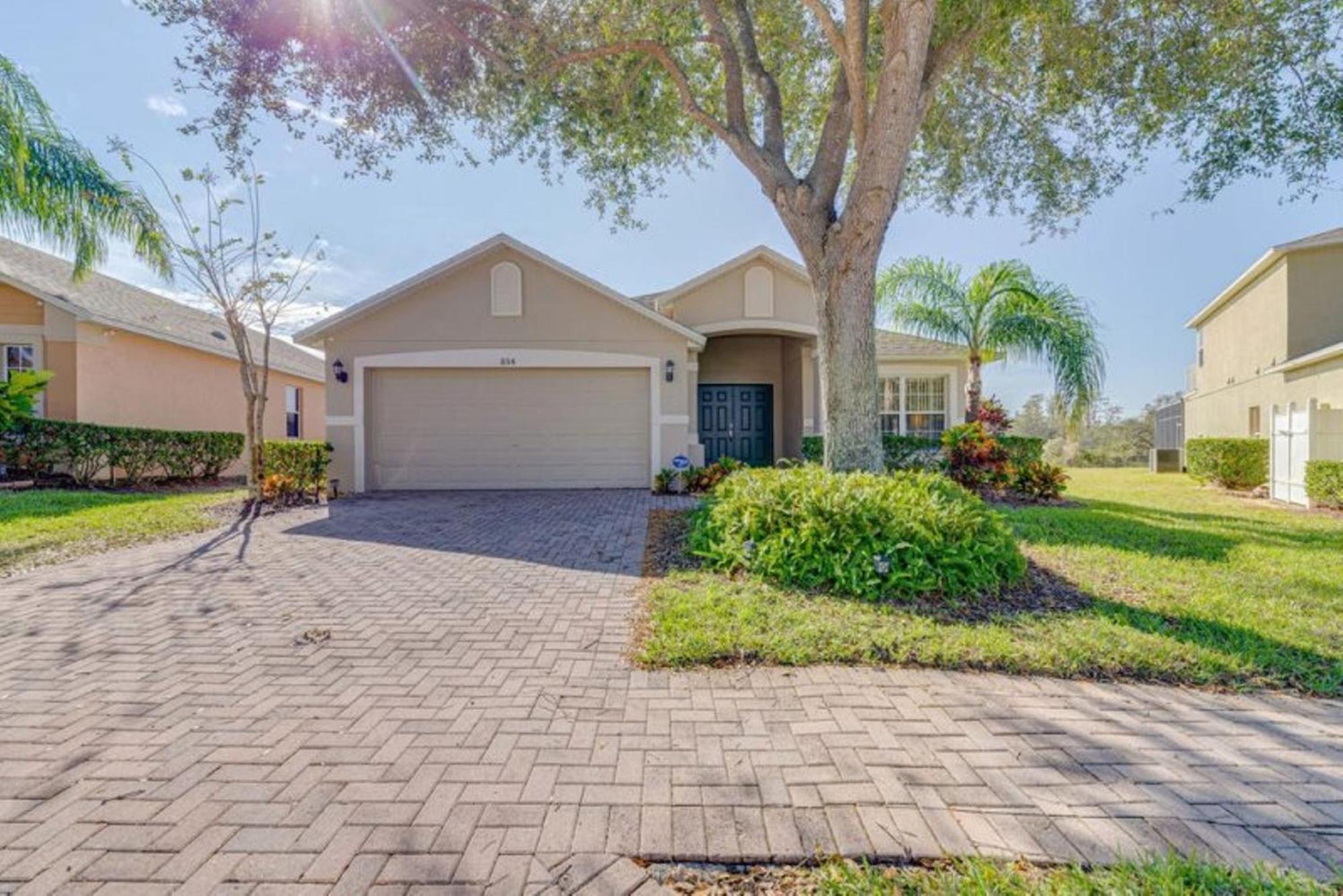 Private Pool Homes Kissimmee Esterno foto